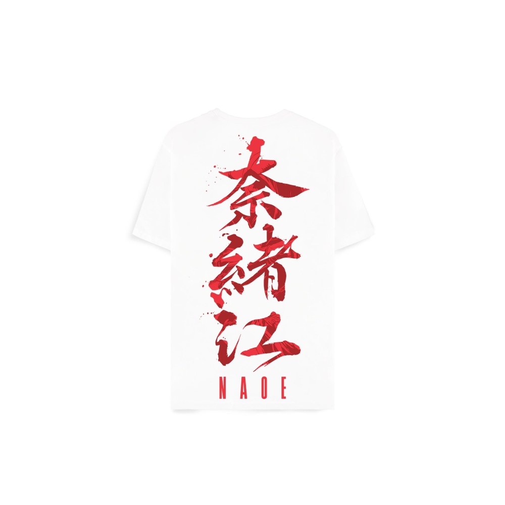 Assassin's Creed - Assassin's Creed Shadows - Naoe Heren T-shirt - Wit